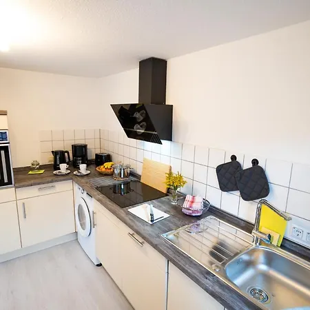 아파트 Grosse 3-zimmer Maisonette In Neuhausen (Baden-Wurttemberg)