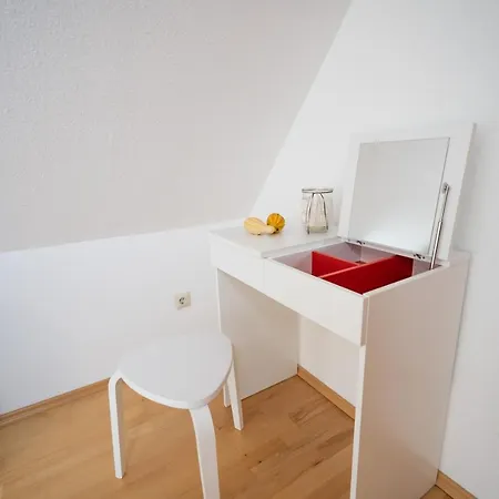 Grosse 3-zimmer Maisonette In