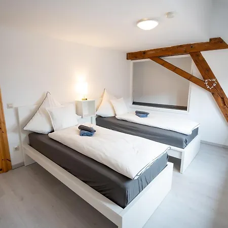 Grosse 3-zimmer Maisonette In Neuhausen (Baden-Wurttemberg)